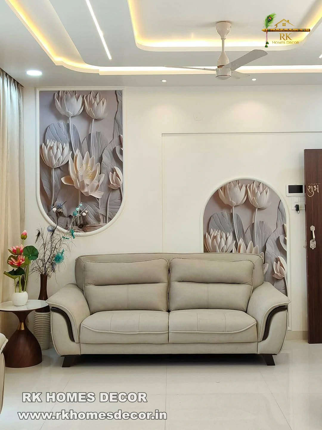 Grand Living Room
